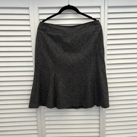 ANN TAYLOR TWEED SKIRT SUIT - Picture 3 of 7